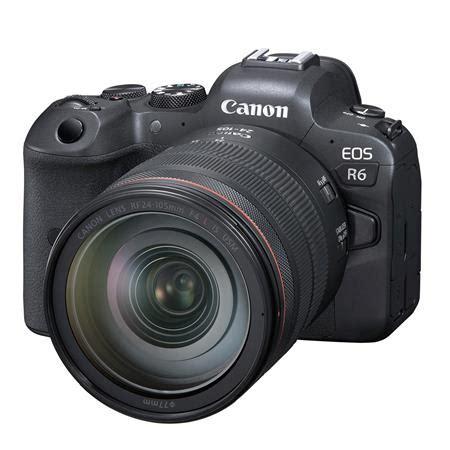 Canon EOS R6 Mirrorless Camera